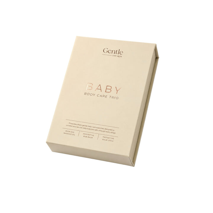 Gentle Baby - Body Care Trio