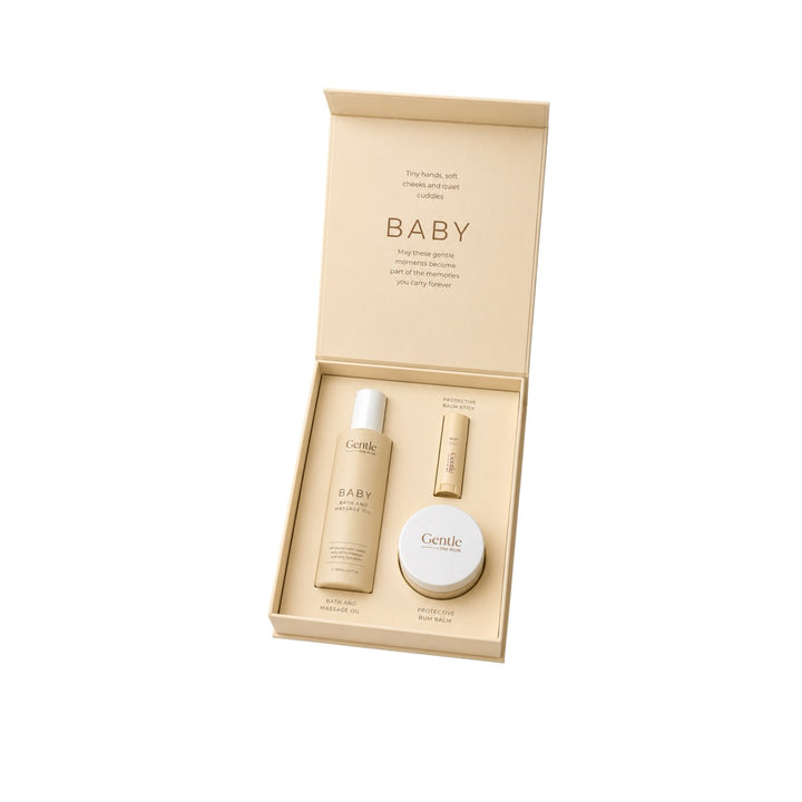 Gentle Baby - Body Care Trio