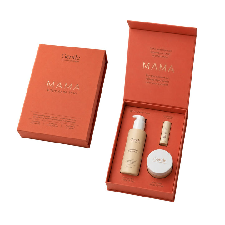 Gentle Mama - Body Care Trio