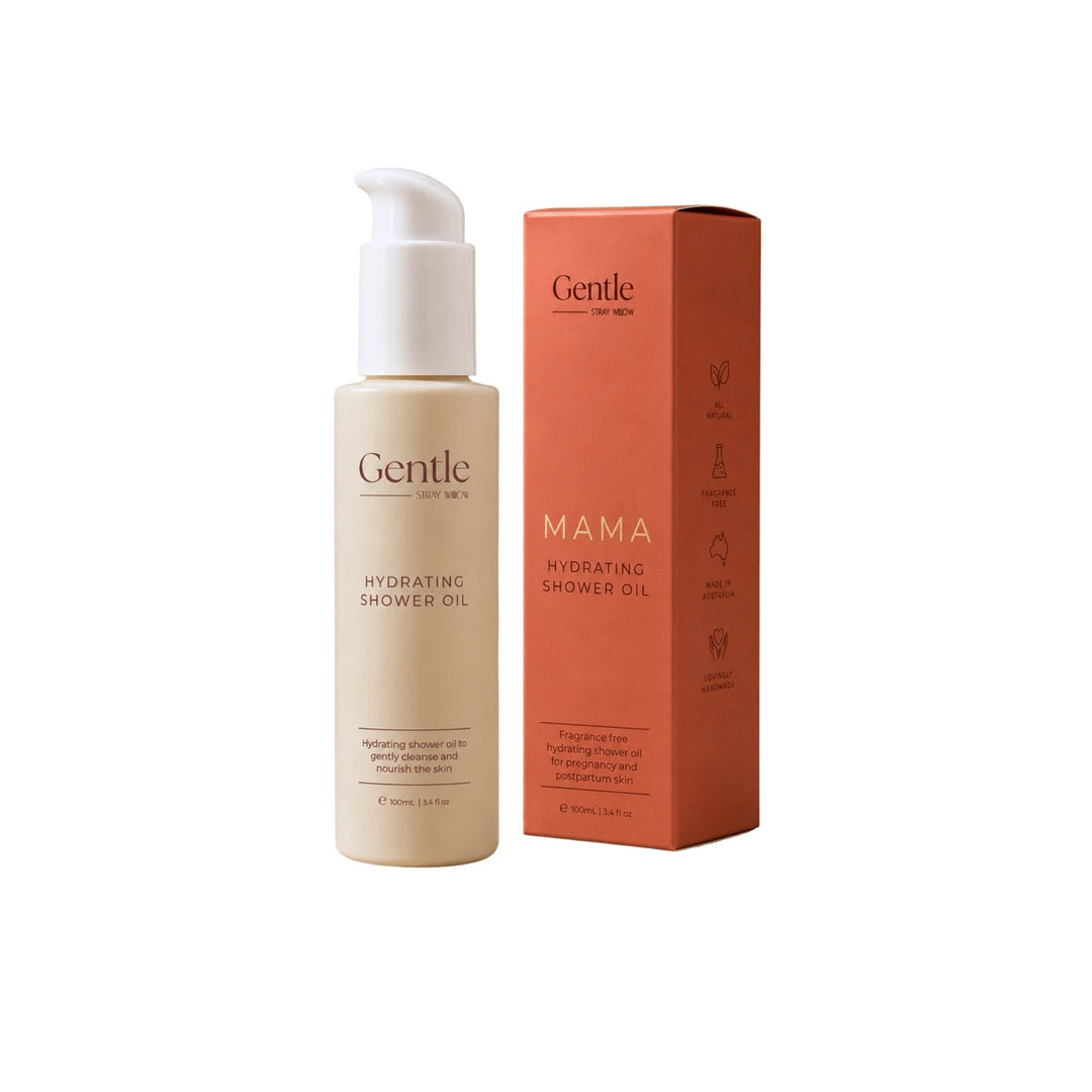 Gentle Mama - Hydrating Shower Oil