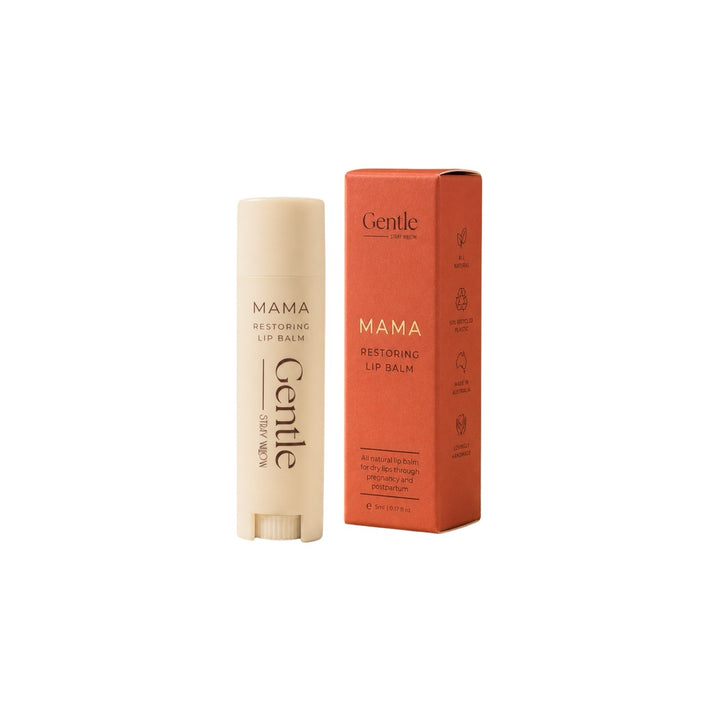 Gentle Mama - Restoring Lip Balm
