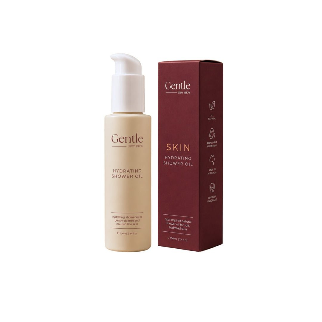 Gentle Skin - Hydrating Shower Oil