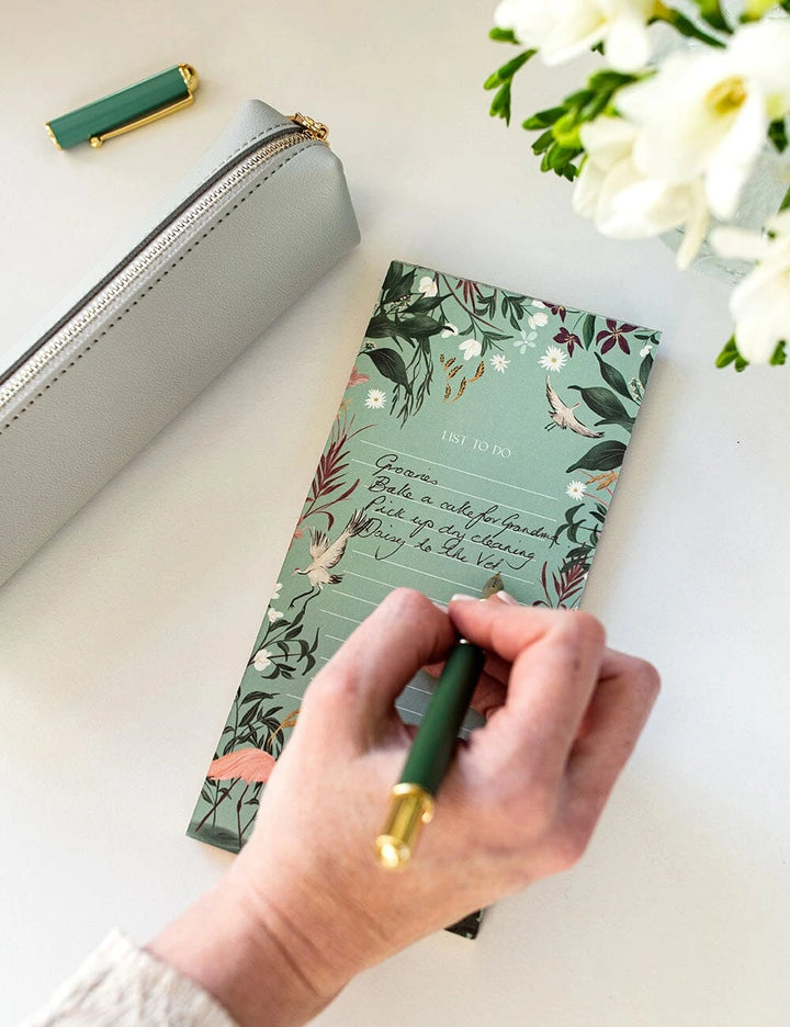 Green Fountain Pen