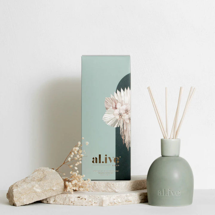 Blackcurrant & Caribbean Wood Diffuser