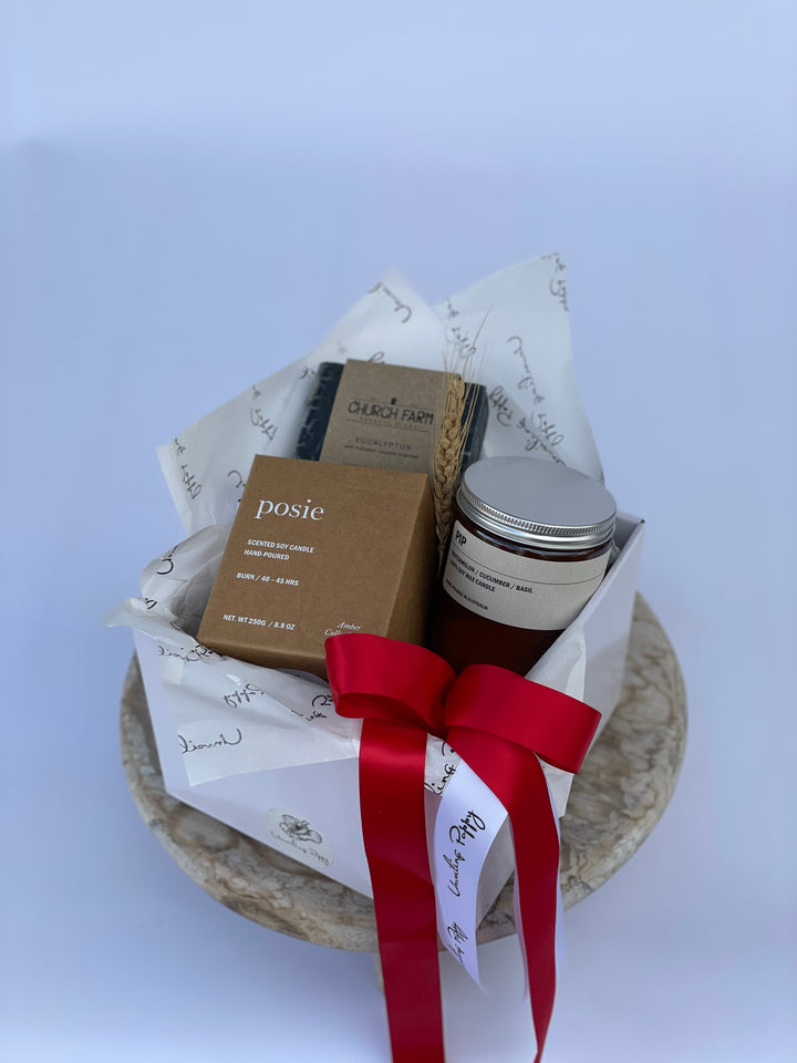Luxury Hampers