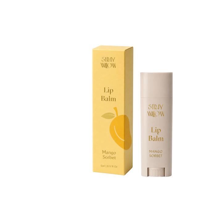 Lip Balm - Mango Sorbet