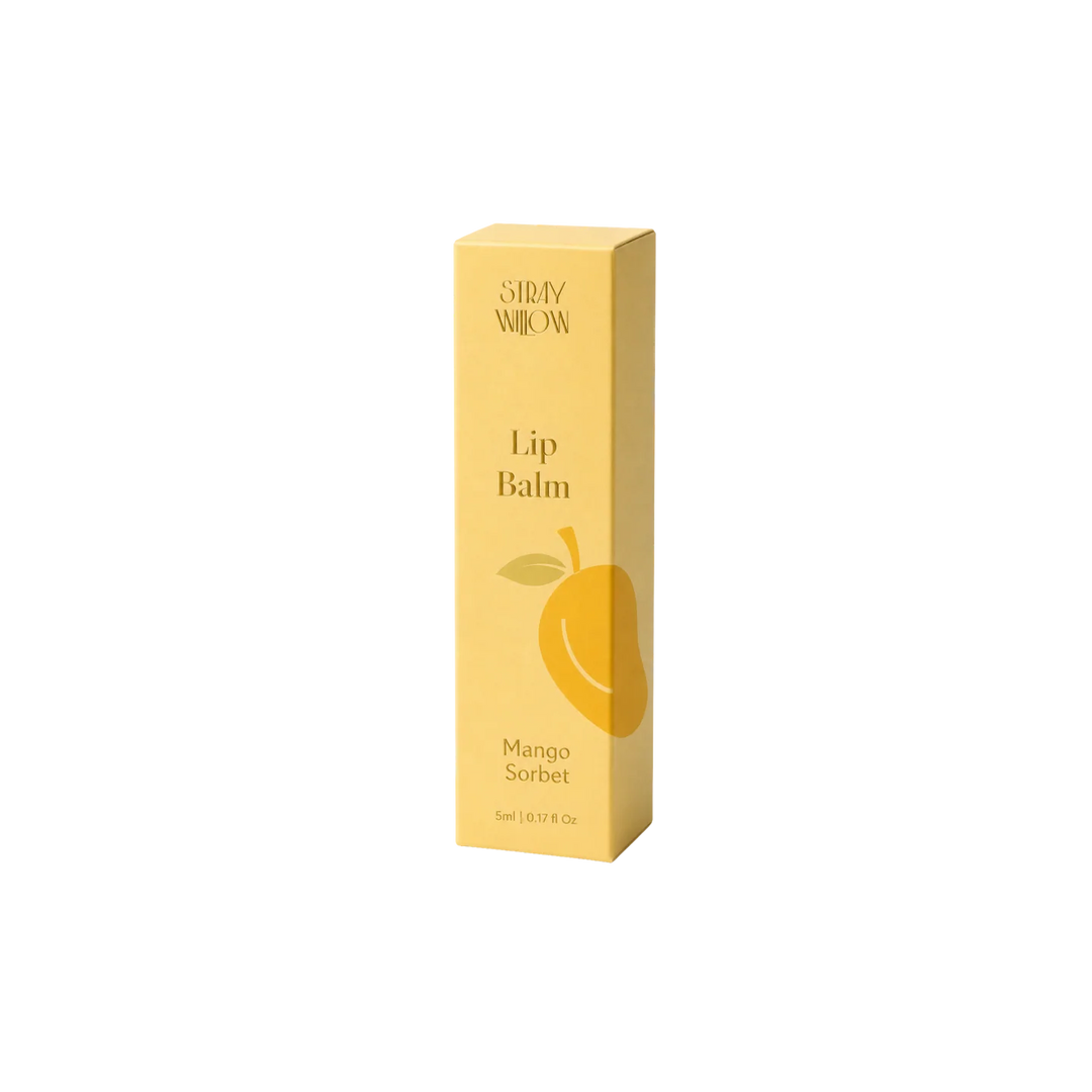 Lip Balm - Mango Sorbet
