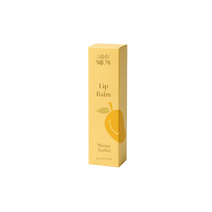 Lip Balm - Mango Sorbet