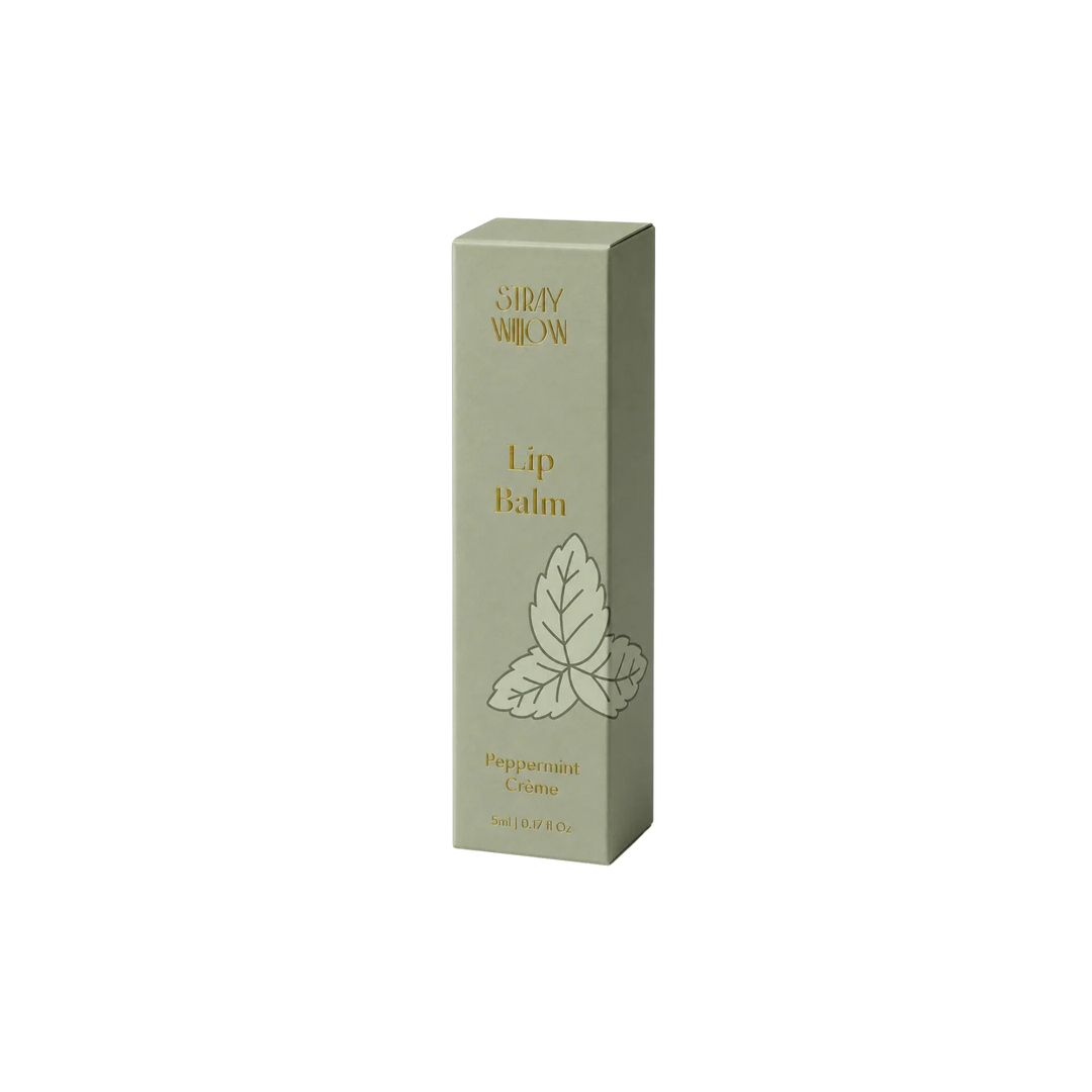 Lip Balm - Peppermint Crème