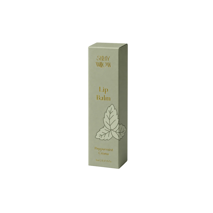 Lip Balm - Peppermint Crème