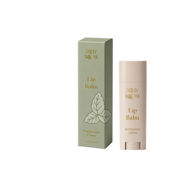 Lip Balm - Peppermint Crème