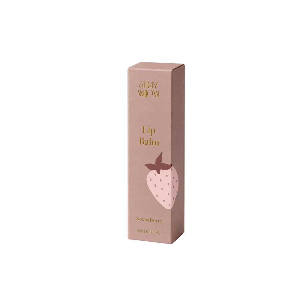 Lip Balm - Strawberry