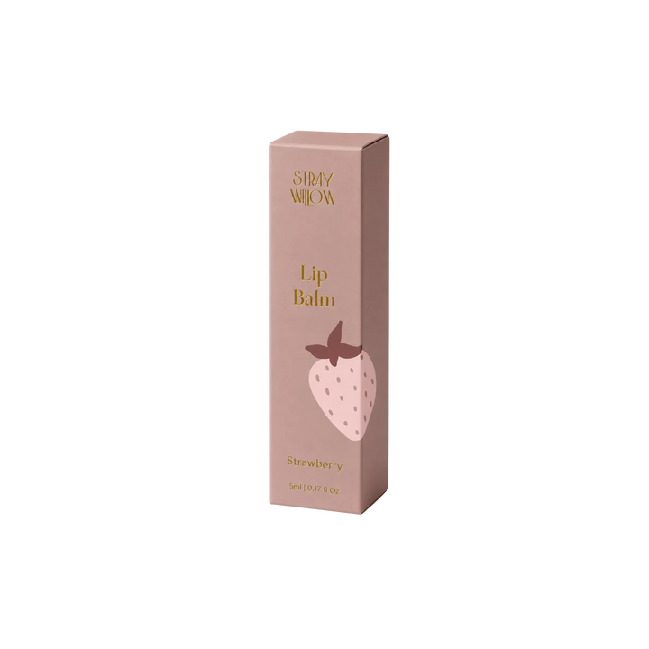 Lip Balm - Strawberry