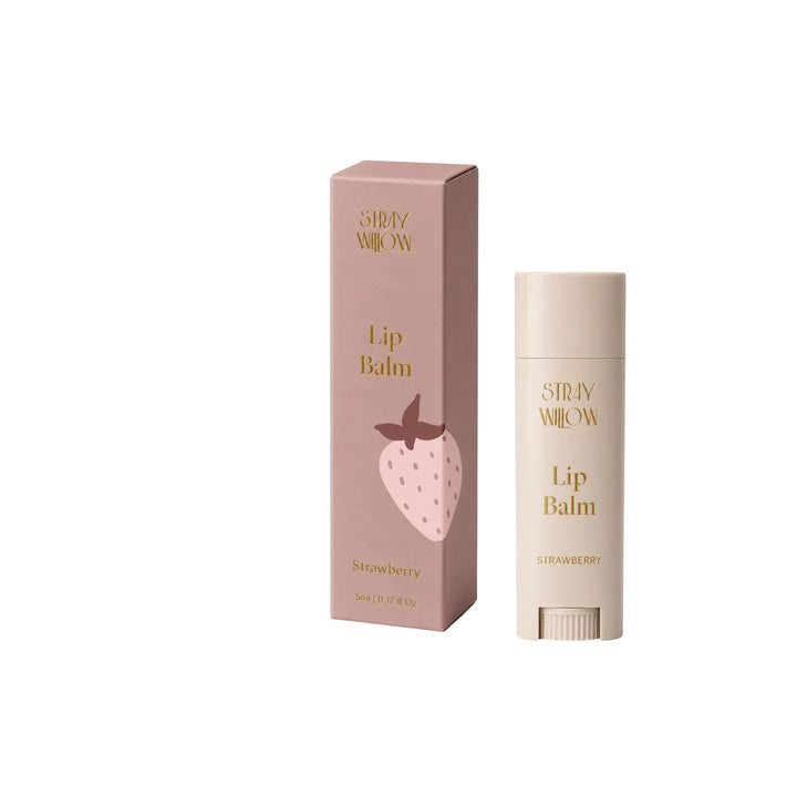 Lip Balm - Strawberry