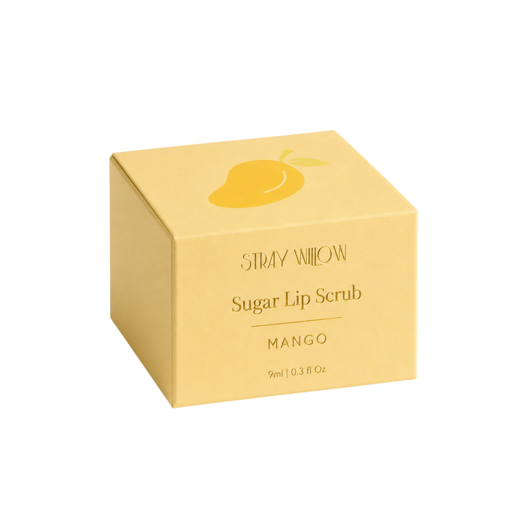 Lip Scrub - Mango Sorbet