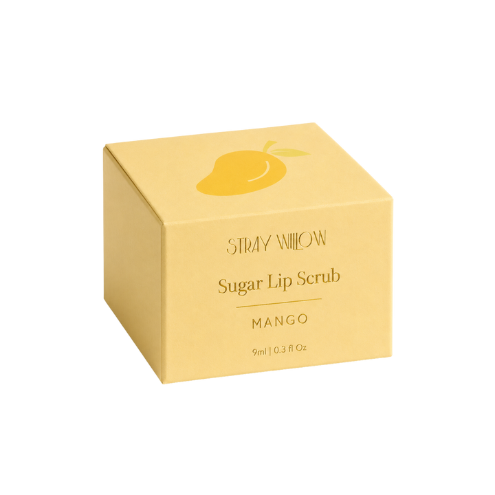 Lip Scrub - Mango Sorbet