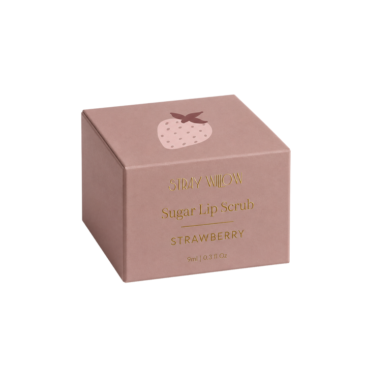Lip Scrub - Strawberry