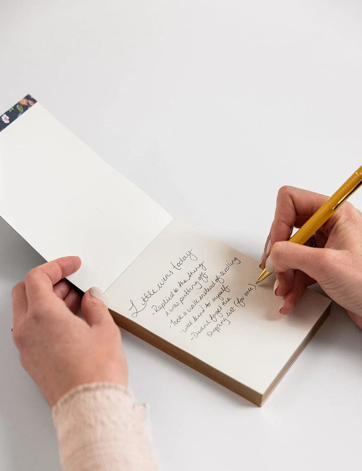 Dusk in Bloom Notepad Mini Jotter