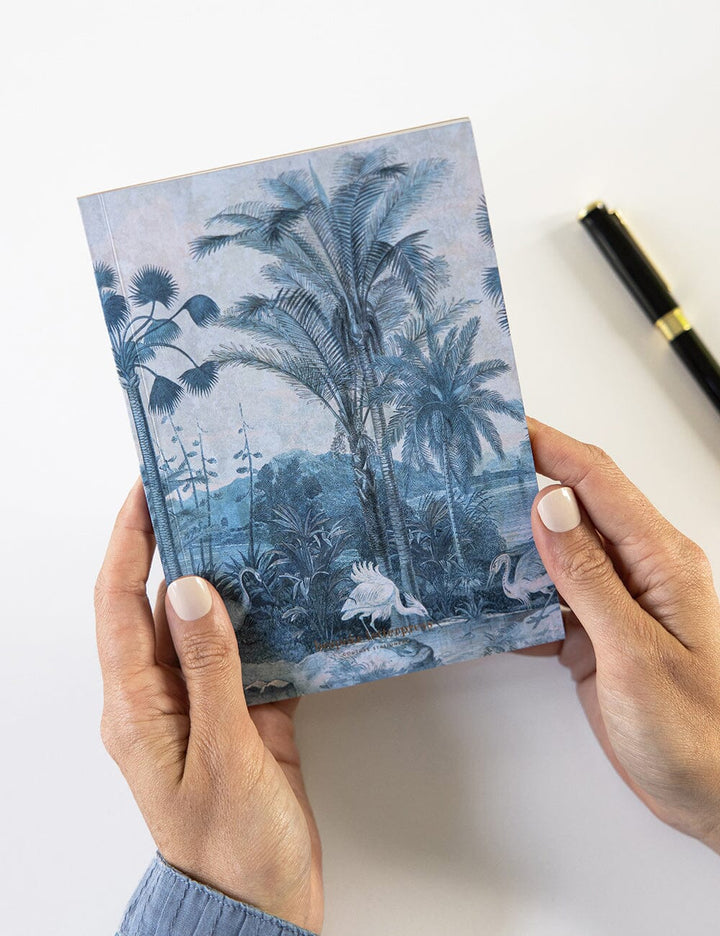 Pocket Notebook: Subcontinent (Lined)