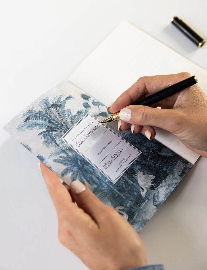 Pocket Notebook: Subcontinent (Lined)