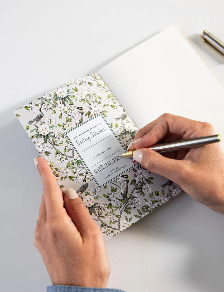 Pocket Notebook: Victoria (Lined)