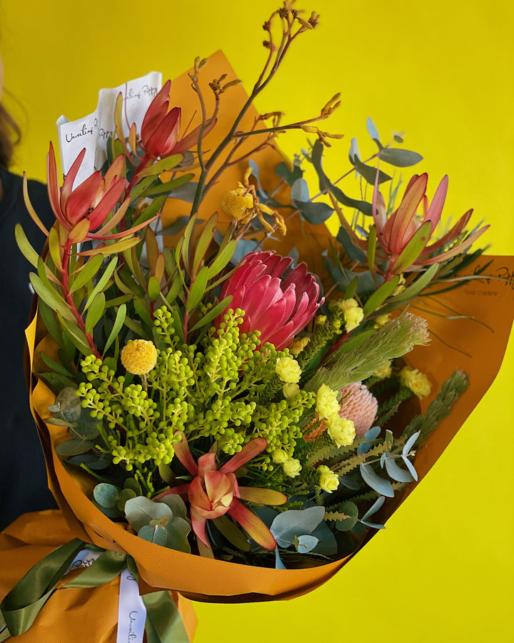Flowers for Boyz