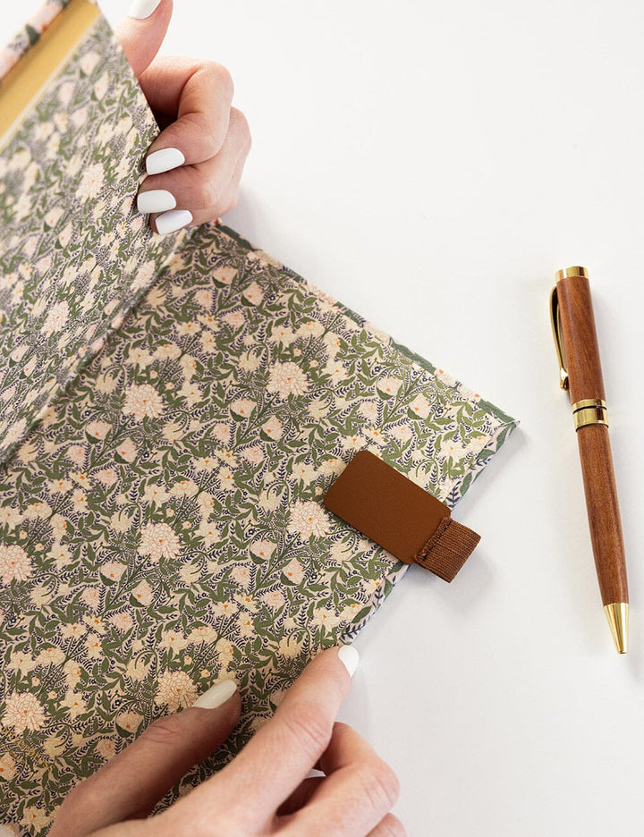 Adhesive Rectangle Pen Loop