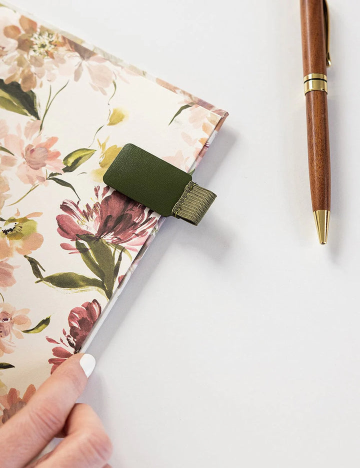 Adhesive Rectangle Pen Loop
