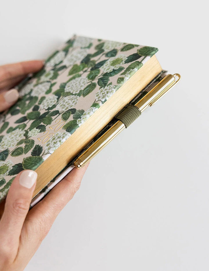 Adhesive Rectangle Pen Loop