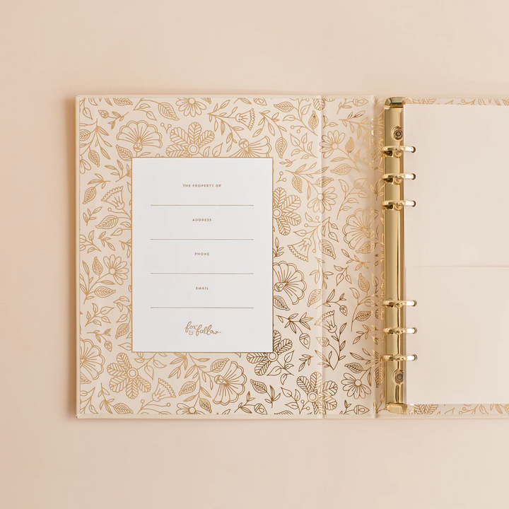 Wedding Planner Classic