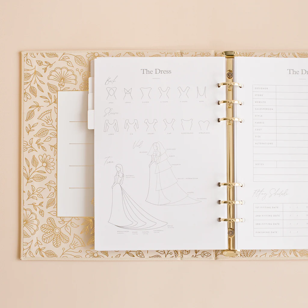 Wedding Planner Classic