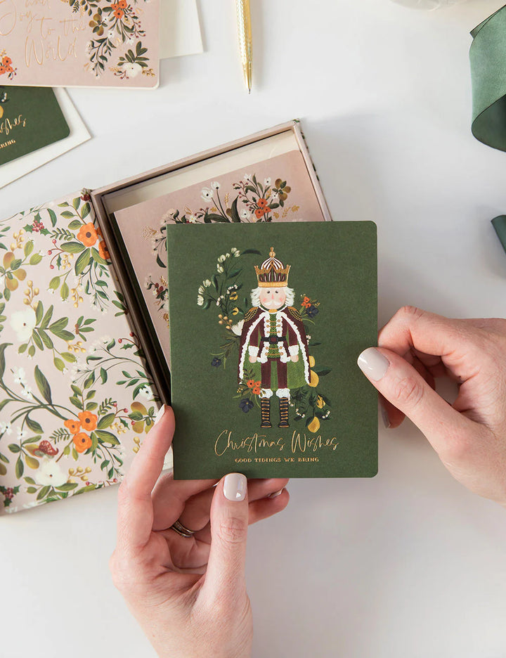 Christmas Card Box Set (10 Pack)