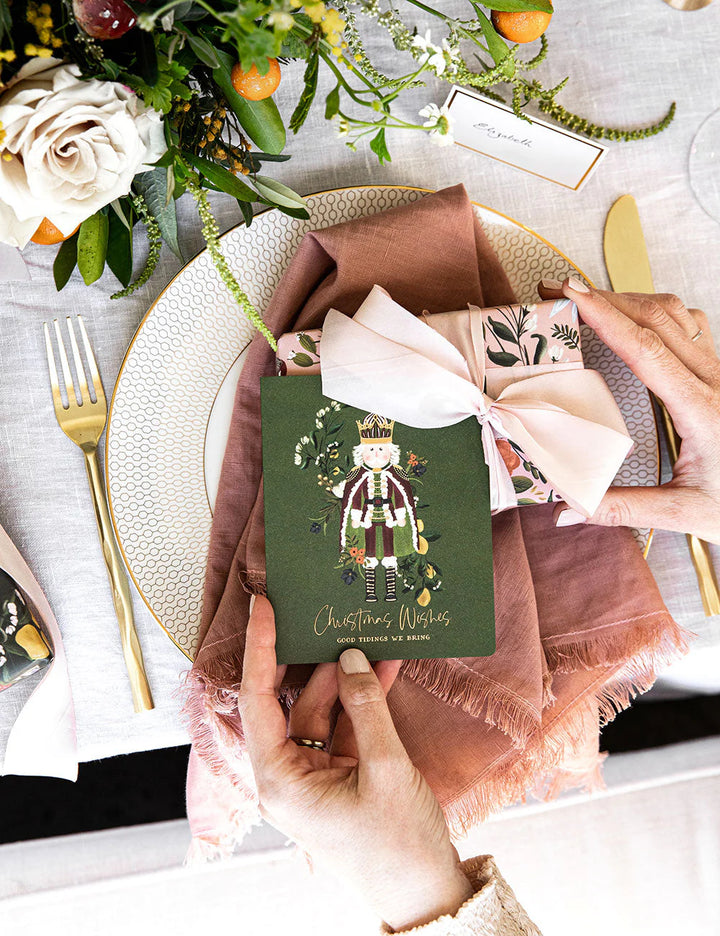 Christmas Card Box Set (10 Pack)