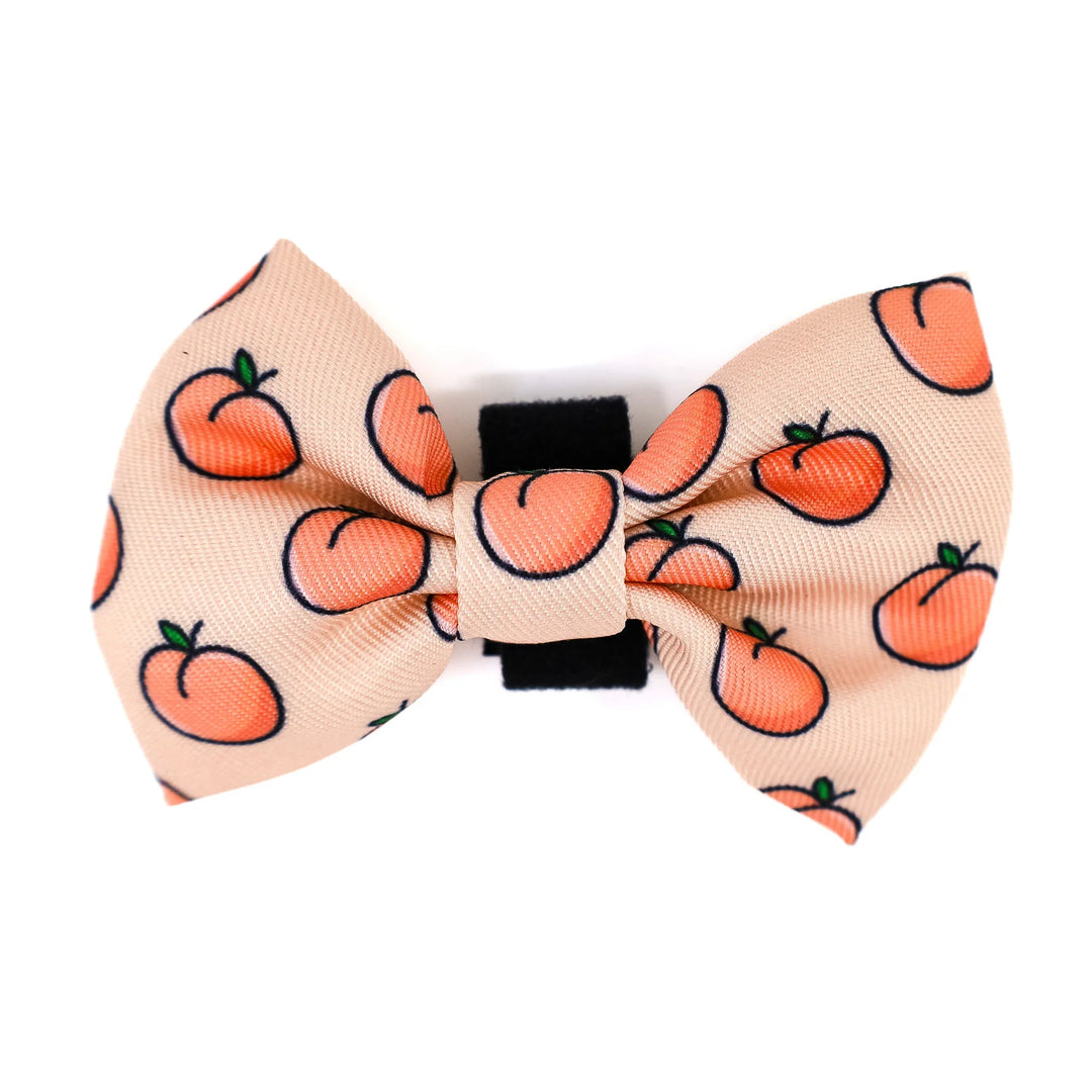 Peaches & Cream: Bow Tie