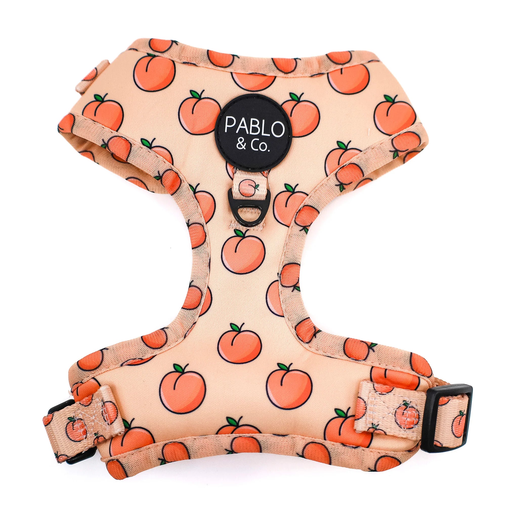 Cream sales dog harness