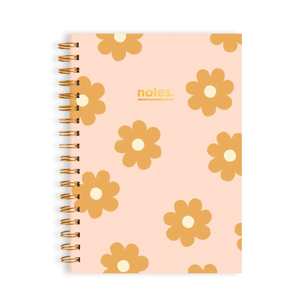 Daisy Chain Medium Notebook