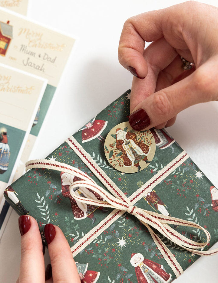 The Christmas Village - Christmas Sticker Pack