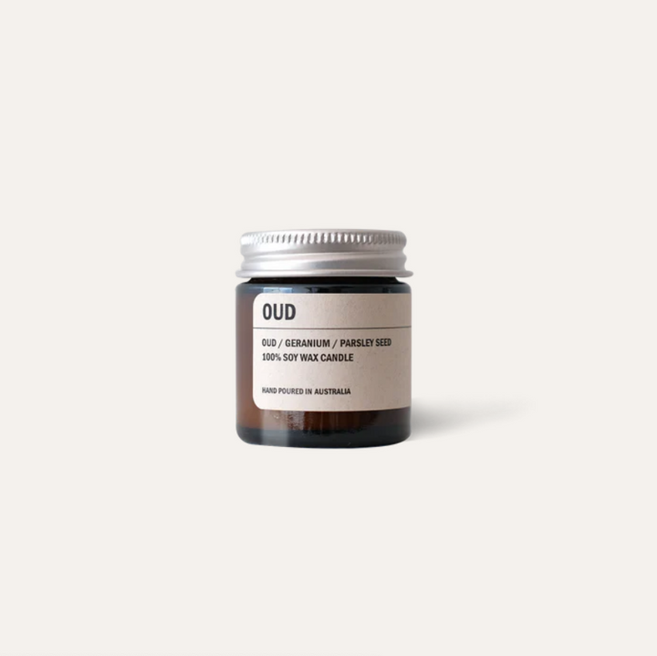 Posie Mini Candle: 30g
