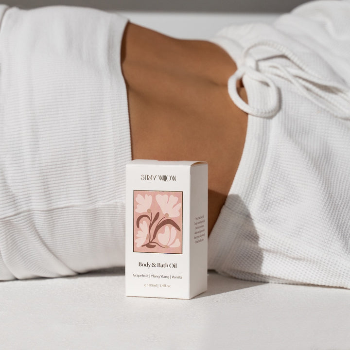 Body & Bath Oil - Sweet Muse