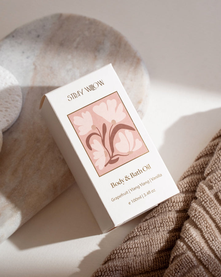 Body & Bath Oil - Sweet Muse