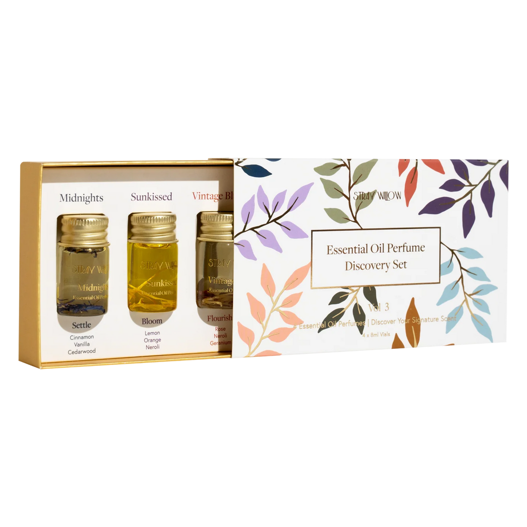 Perfume Discovery Set - Vol 3.