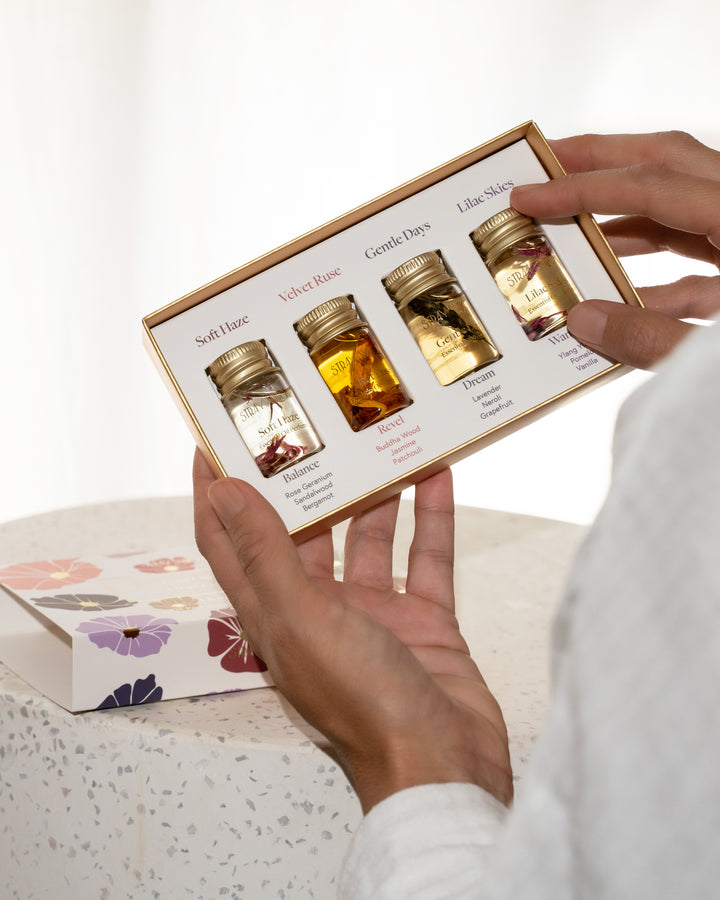 Perfume Discovery Set - Floral Bliss