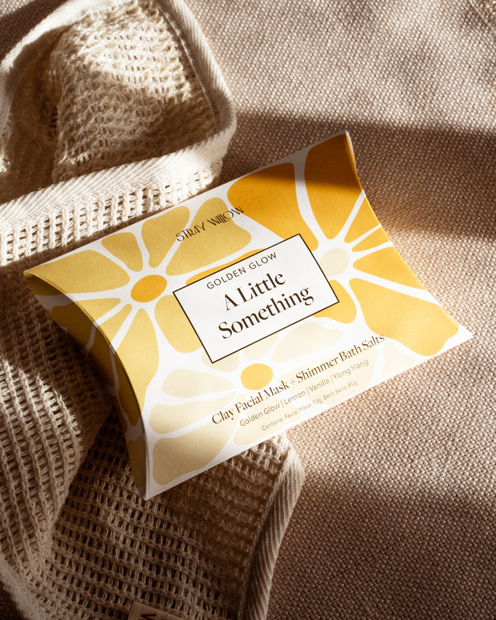 Pocket Duo 'A Little Something': Golden Glow