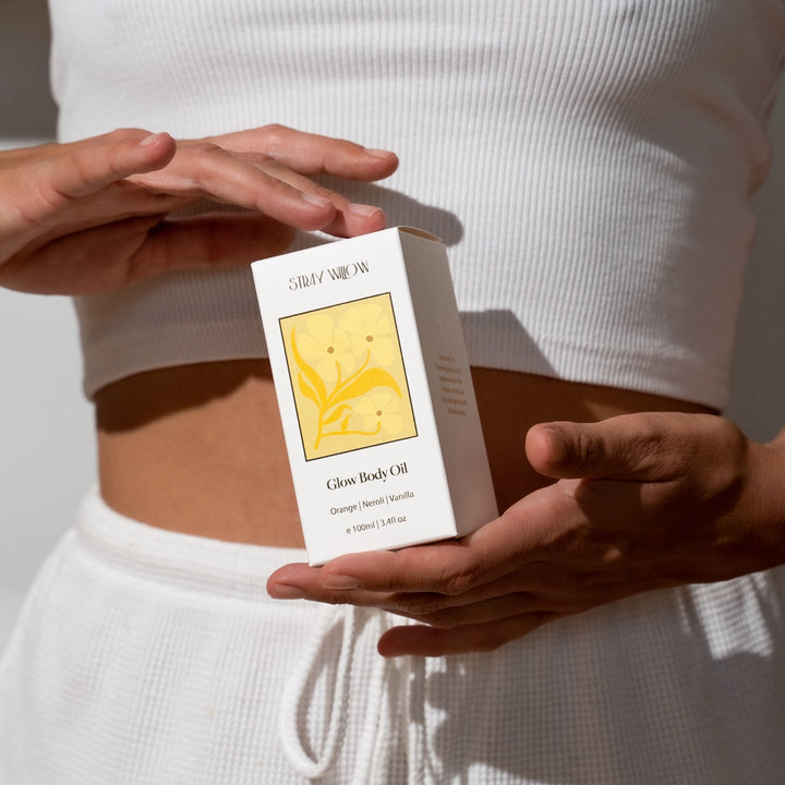 Glow Shimmer Body Oil