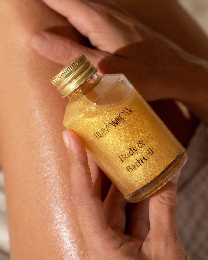 Glow Shimmer Body Oil