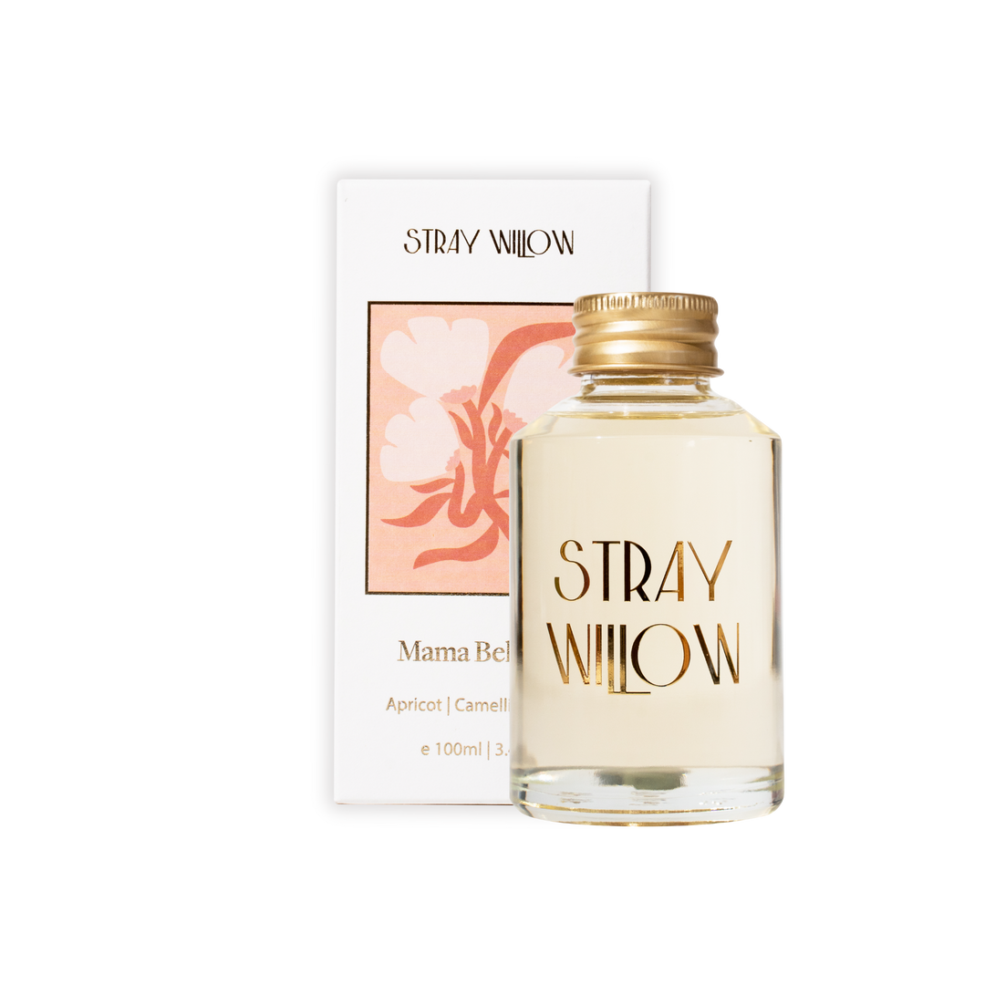 Mama Belly Oil