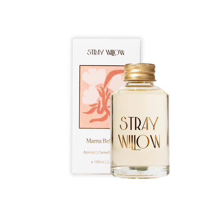 Mama Belly Oil