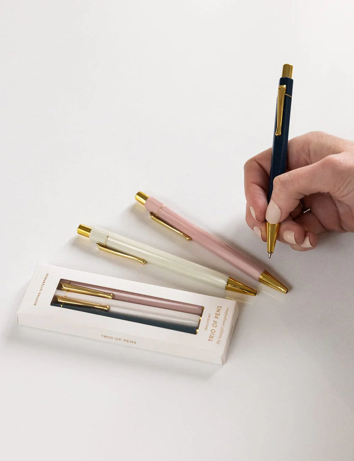 Twilight Trio of Pens (Boxed)