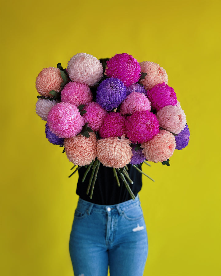 Flavour of the Month: DISBUDS
