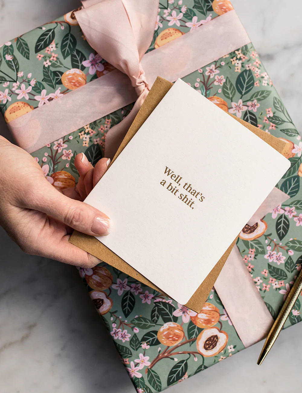 Well That's a Bit Shit